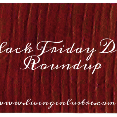 Black Friday Deals Roundup
