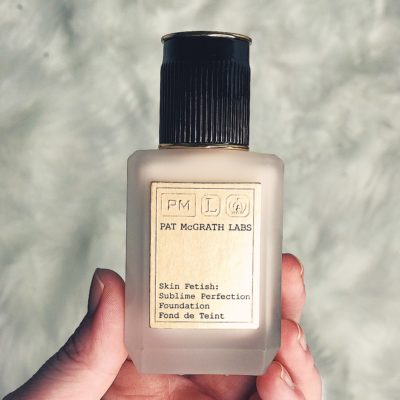 Skin Fetish: Sublime Perfection Foundation – A Product Review